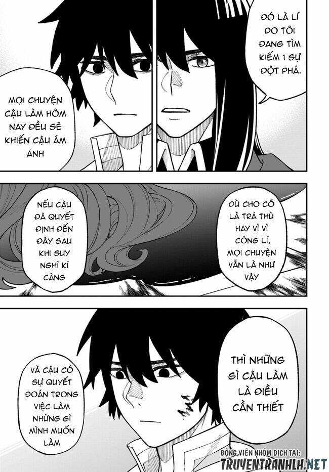Nito No Taidana Isekai Shoukougun: Sai Jakushoku 'Healer' Nano Ni Saikyou Wa Desu Ka? Chapter 30.5 trang 4
