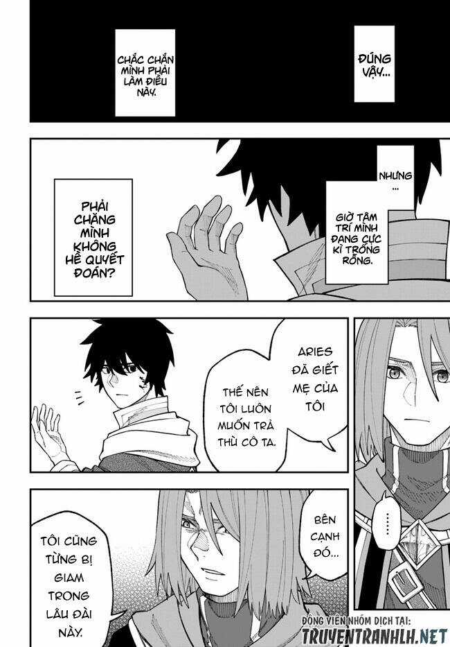 Nito No Taidana Isekai Shoukougun: Sai Jakushoku 'Healer' Nano Ni Saikyou Wa Desu Ka? Chapter 30.5 trang 5