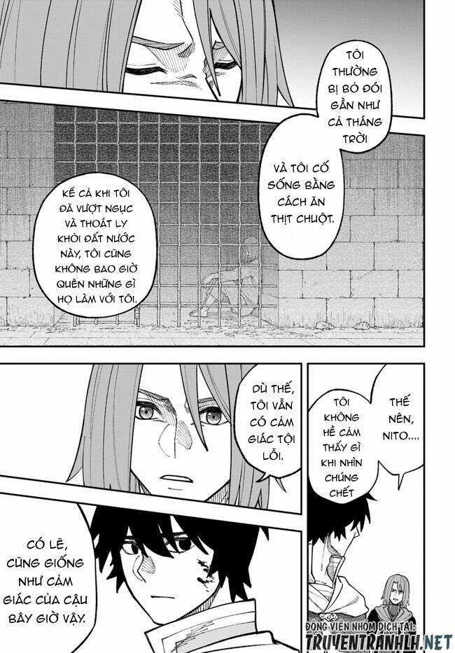 Nito No Taidana Isekai Shoukougun: Sai Jakushoku 'Healer' Nano Ni Saikyou Wa Desu Ka? Chapter 30.5 trang 6