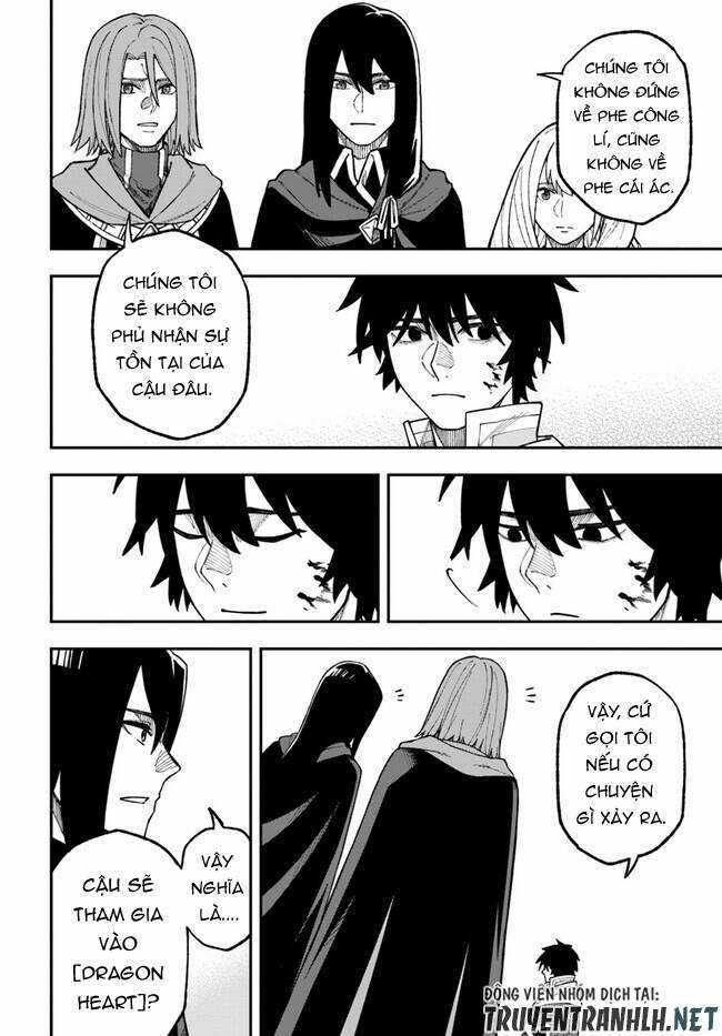 Nito No Taidana Isekai Shoukougun: Sai Jakushoku 'Healer' Nano Ni Saikyou Wa Desu Ka? Chapter 30.5 trang 7