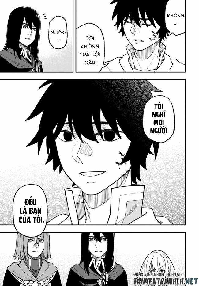 Nito No Taidana Isekai Shoukougun: Sai Jakushoku 'Healer' Nano Ni Saikyou Wa Desu Ka? Chapter 30.5 trang 8