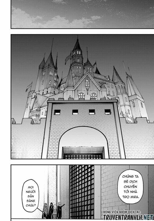 Nito No Taidana Isekai Shoukougun: Sai Jakushoku 'Healer' Nano Ni Saikyou Wa Desu Ka? Chapter 30.5 trang 9