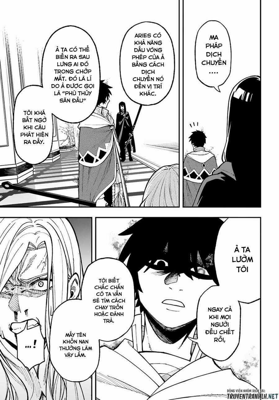 Nito No Taidana Isekai Shoukougun: Sai Jakushoku 'Healer' Nano Ni Saikyou Wa Desu Ka? Chapter 30 trang 10