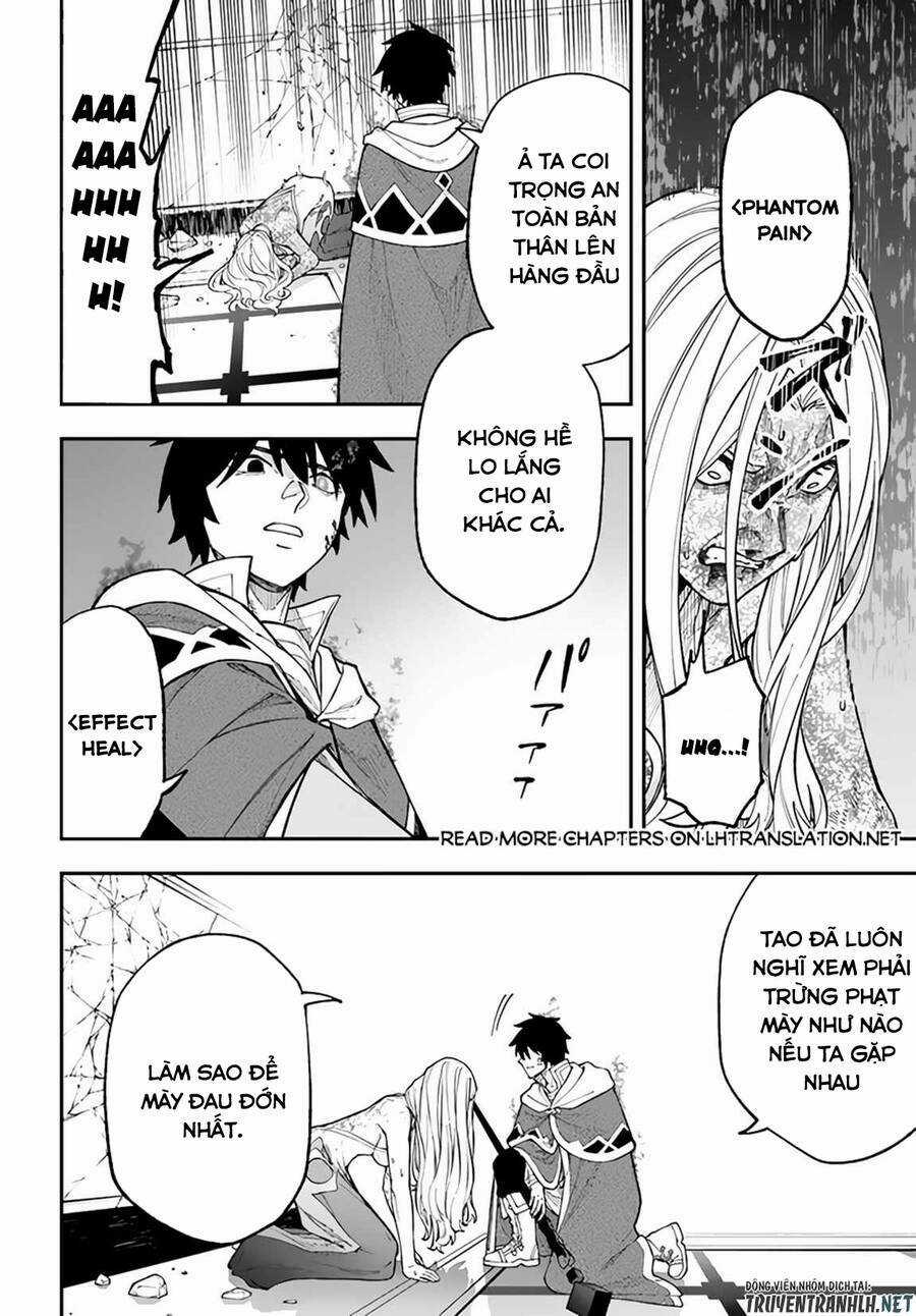 Nito No Taidana Isekai Shoukougun: Sai Jakushoku 'Healer' Nano Ni Saikyou Wa Desu Ka? Chapter 30 trang 11