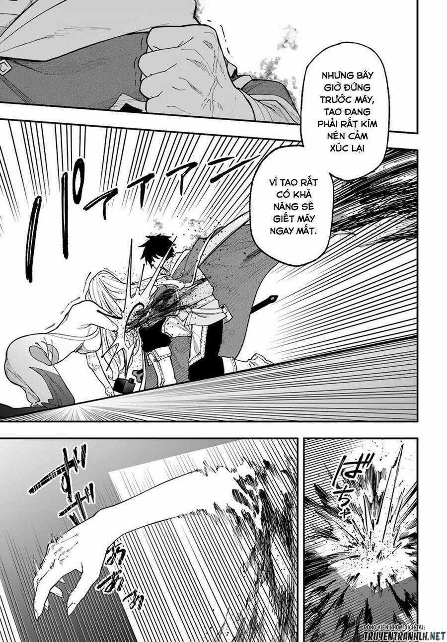 Nito No Taidana Isekai Shoukougun: Sai Jakushoku 'Healer' Nano Ni Saikyou Wa Desu Ka? Chapter 30 trang 12