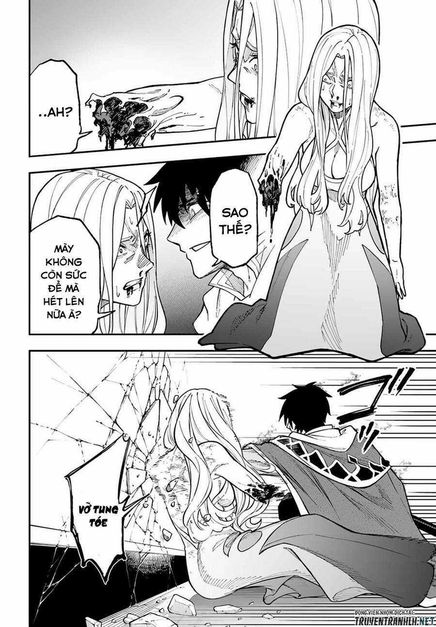 Nito No Taidana Isekai Shoukougun: Sai Jakushoku 'Healer' Nano Ni Saikyou Wa Desu Ka? Chapter 30 trang 13