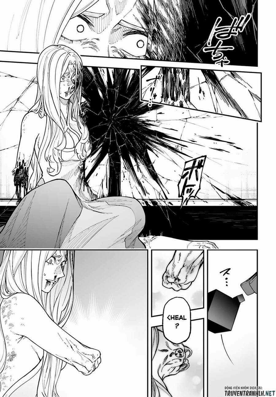 Nito No Taidana Isekai Shoukougun: Sai Jakushoku 'Healer' Nano Ni Saikyou Wa Desu Ka? Chapter 30 trang 14