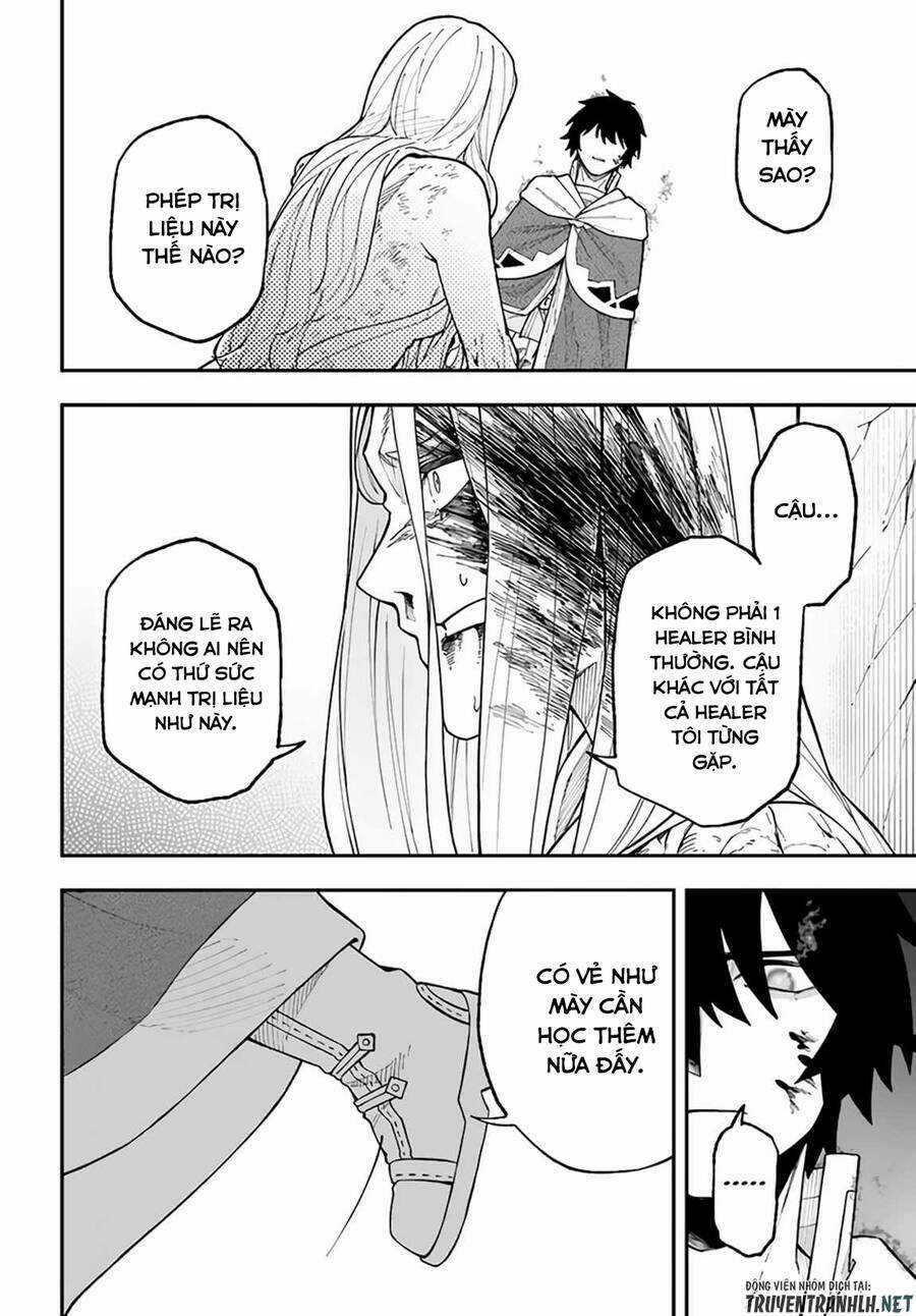 Nito No Taidana Isekai Shoukougun: Sai Jakushoku 'Healer' Nano Ni Saikyou Wa Desu Ka? Chapter 30 trang 15