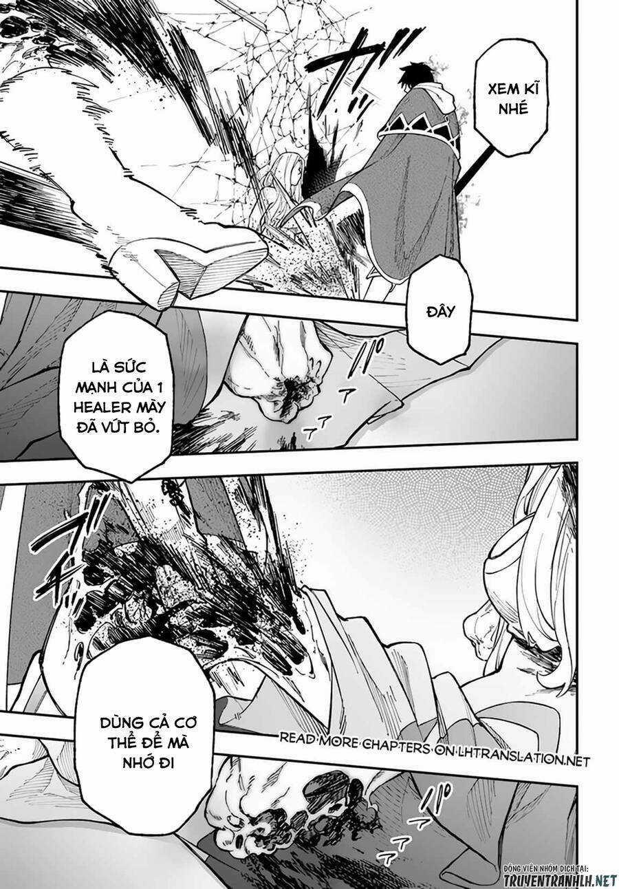 Nito No Taidana Isekai Shoukougun: Sai Jakushoku 'Healer' Nano Ni Saikyou Wa Desu Ka? Chapter 30 trang 16