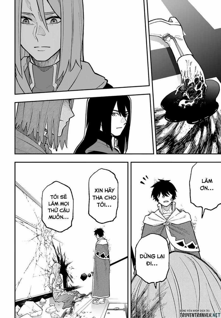 Nito No Taidana Isekai Shoukougun: Sai Jakushoku 'Healer' Nano Ni Saikyou Wa Desu Ka? Chapter 30 trang 17
