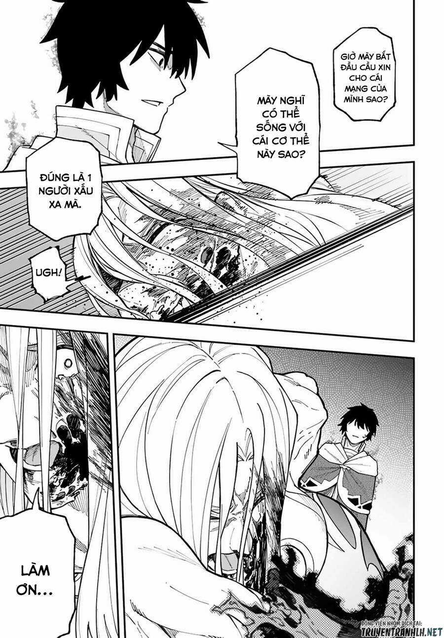 Nito No Taidana Isekai Shoukougun: Sai Jakushoku 'Healer' Nano Ni Saikyou Wa Desu Ka? Chapter 30 trang 18