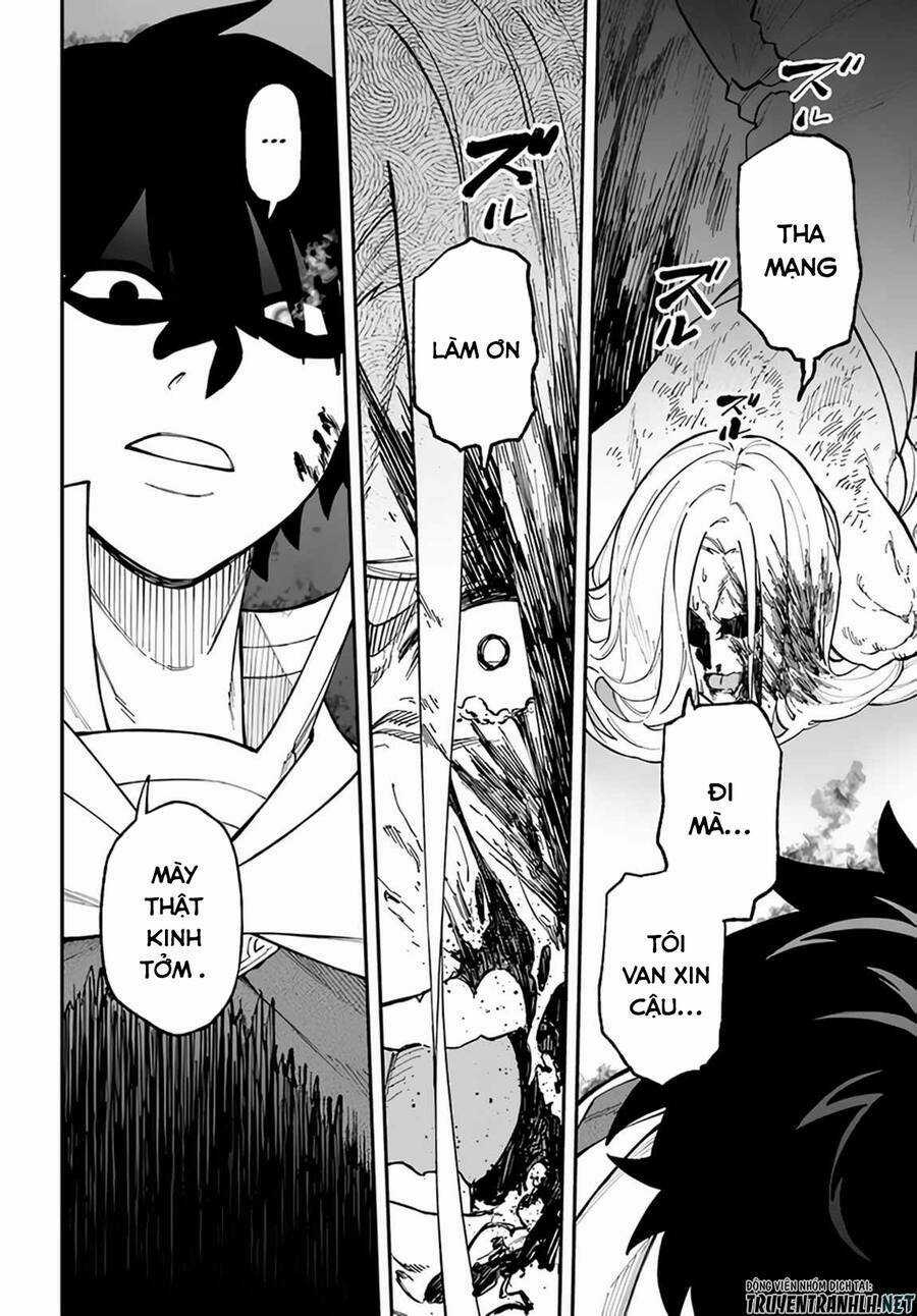 Nito No Taidana Isekai Shoukougun: Sai Jakushoku 'Healer' Nano Ni Saikyou Wa Desu Ka? Chapter 30 trang 19