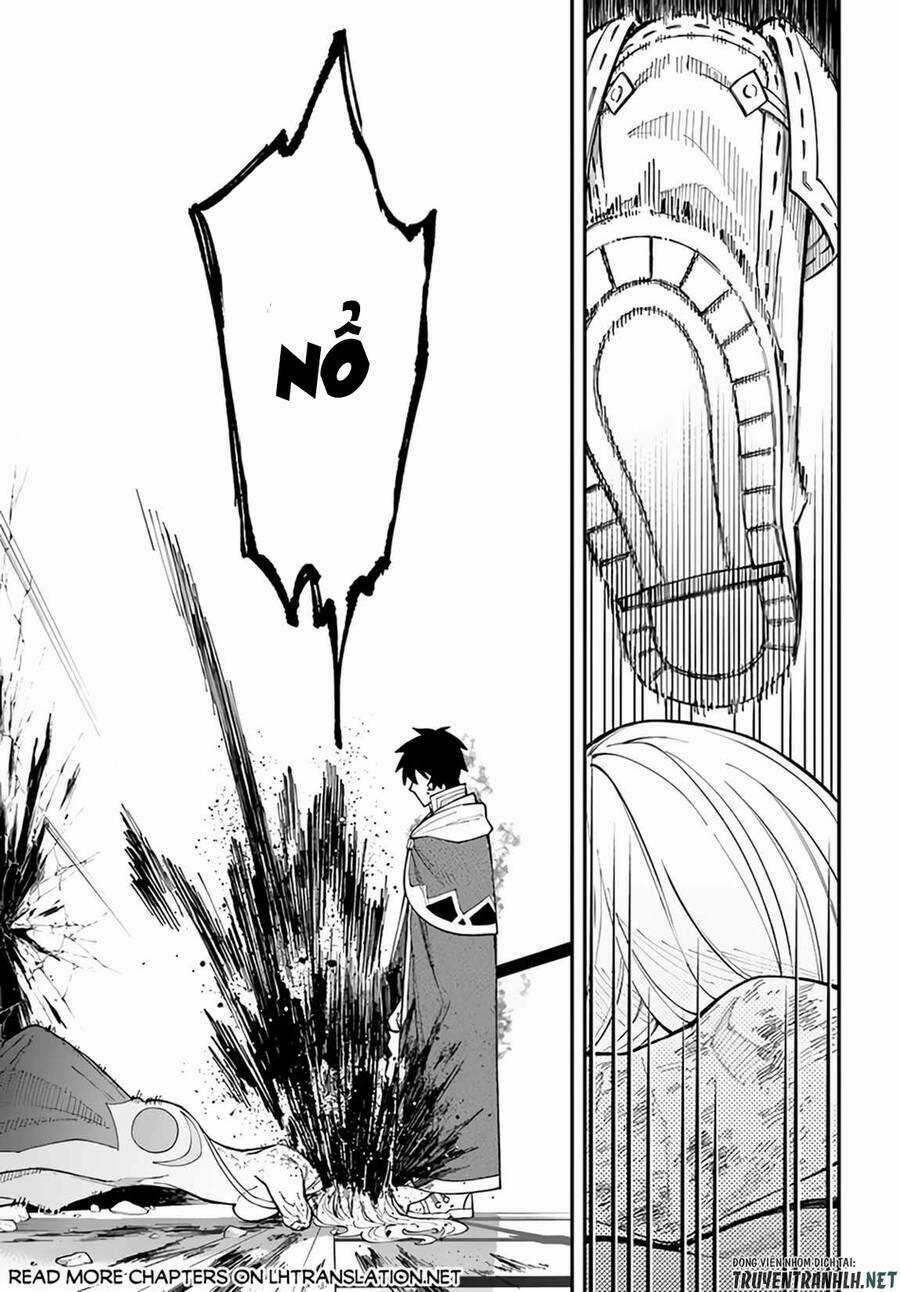 Nito No Taidana Isekai Shoukougun: Sai Jakushoku 'Healer' Nano Ni Saikyou Wa Desu Ka? Chapter 30 trang 20