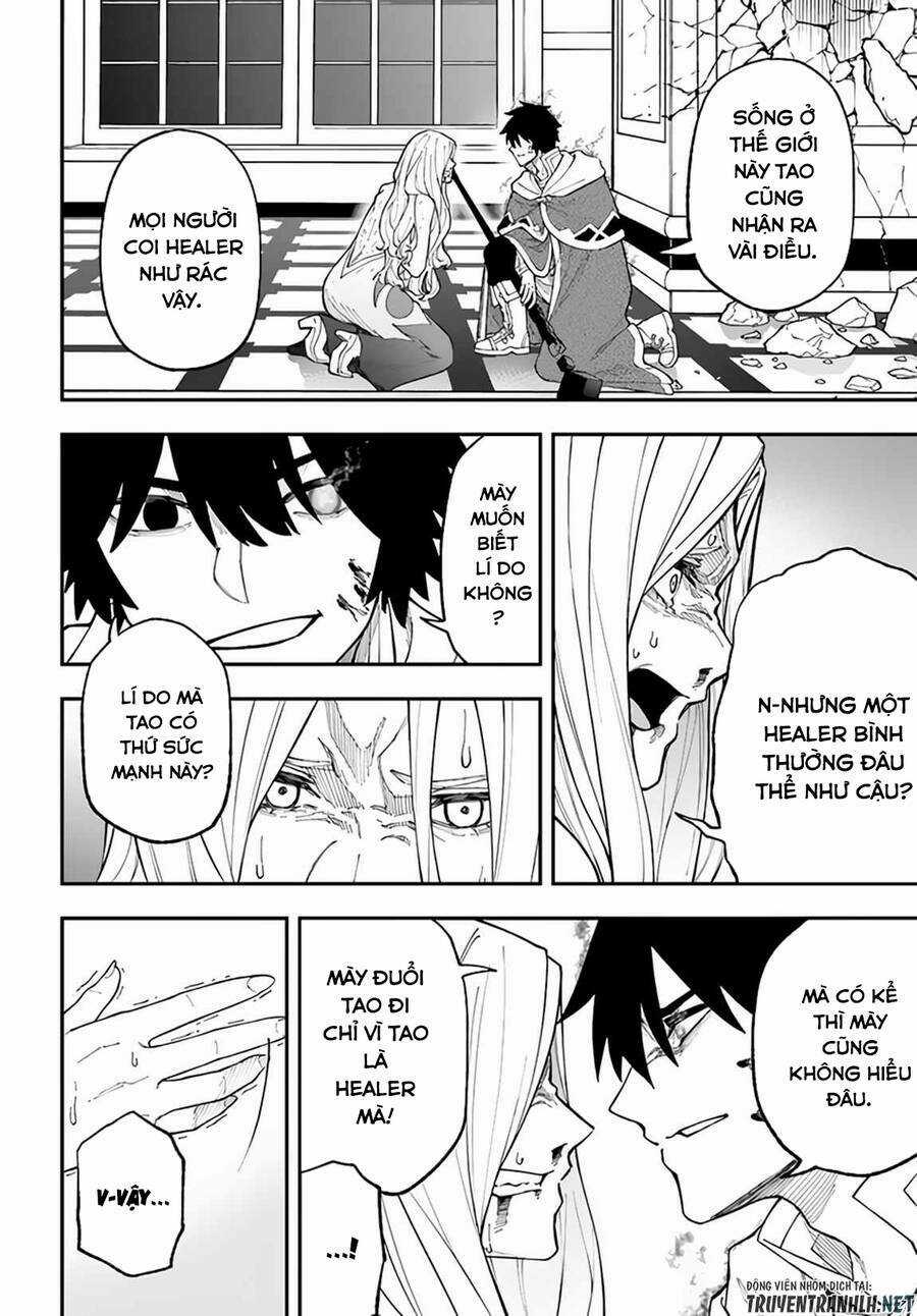 Nito No Taidana Isekai Shoukougun: Sai Jakushoku 'Healer' Nano Ni Saikyou Wa Desu Ka? Chapter 30 trang 3
