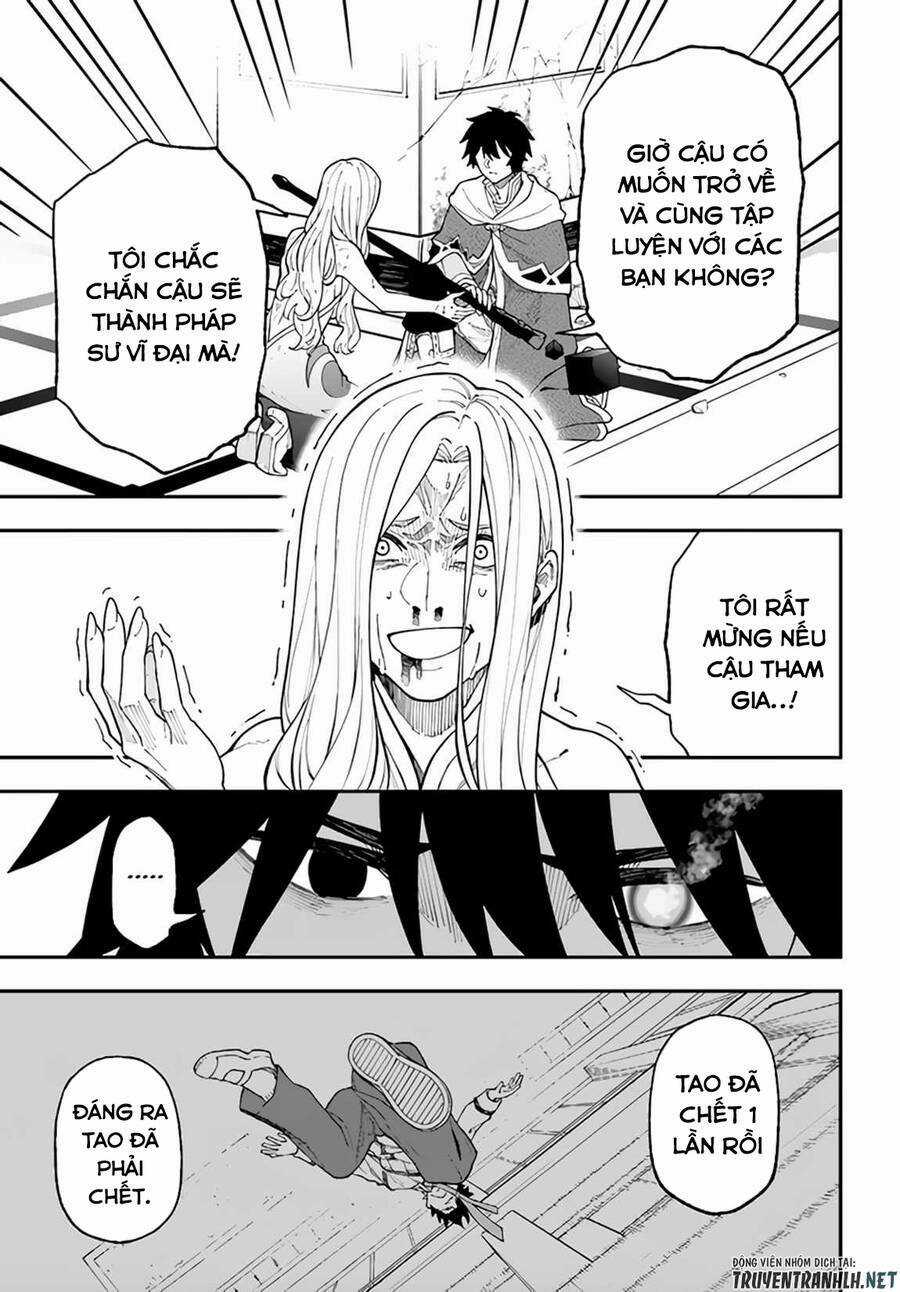 Nito No Taidana Isekai Shoukougun: Sai Jakushoku 'Healer' Nano Ni Saikyou Wa Desu Ka? Chapter 30 trang 4