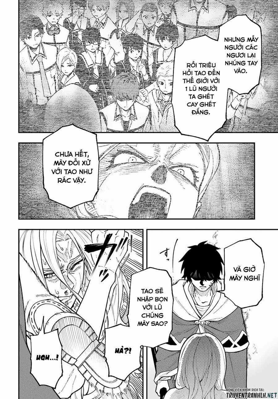 Nito No Taidana Isekai Shoukougun: Sai Jakushoku 'Healer' Nano Ni Saikyou Wa Desu Ka? Chapter 30 trang 5