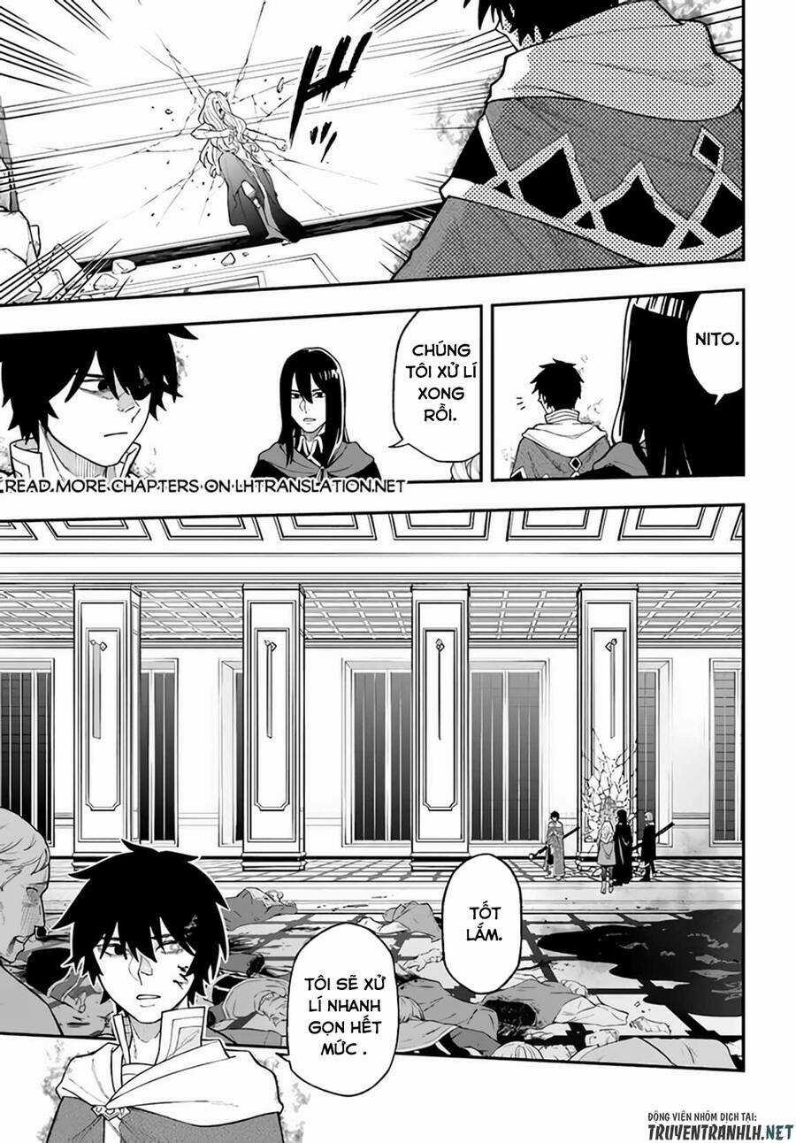 Nito No Taidana Isekai Shoukougun: Sai Jakushoku 'Healer' Nano Ni Saikyou Wa Desu Ka? Chapter 30 trang 6