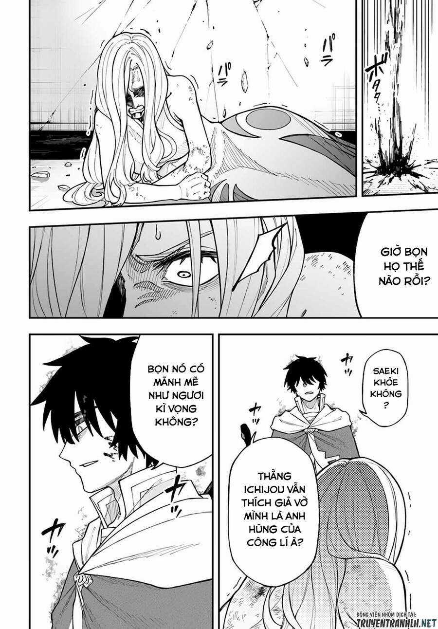 Nito No Taidana Isekai Shoukougun: Sai Jakushoku 'Healer' Nano Ni Saikyou Wa Desu Ka? Chapter 30 trang 7