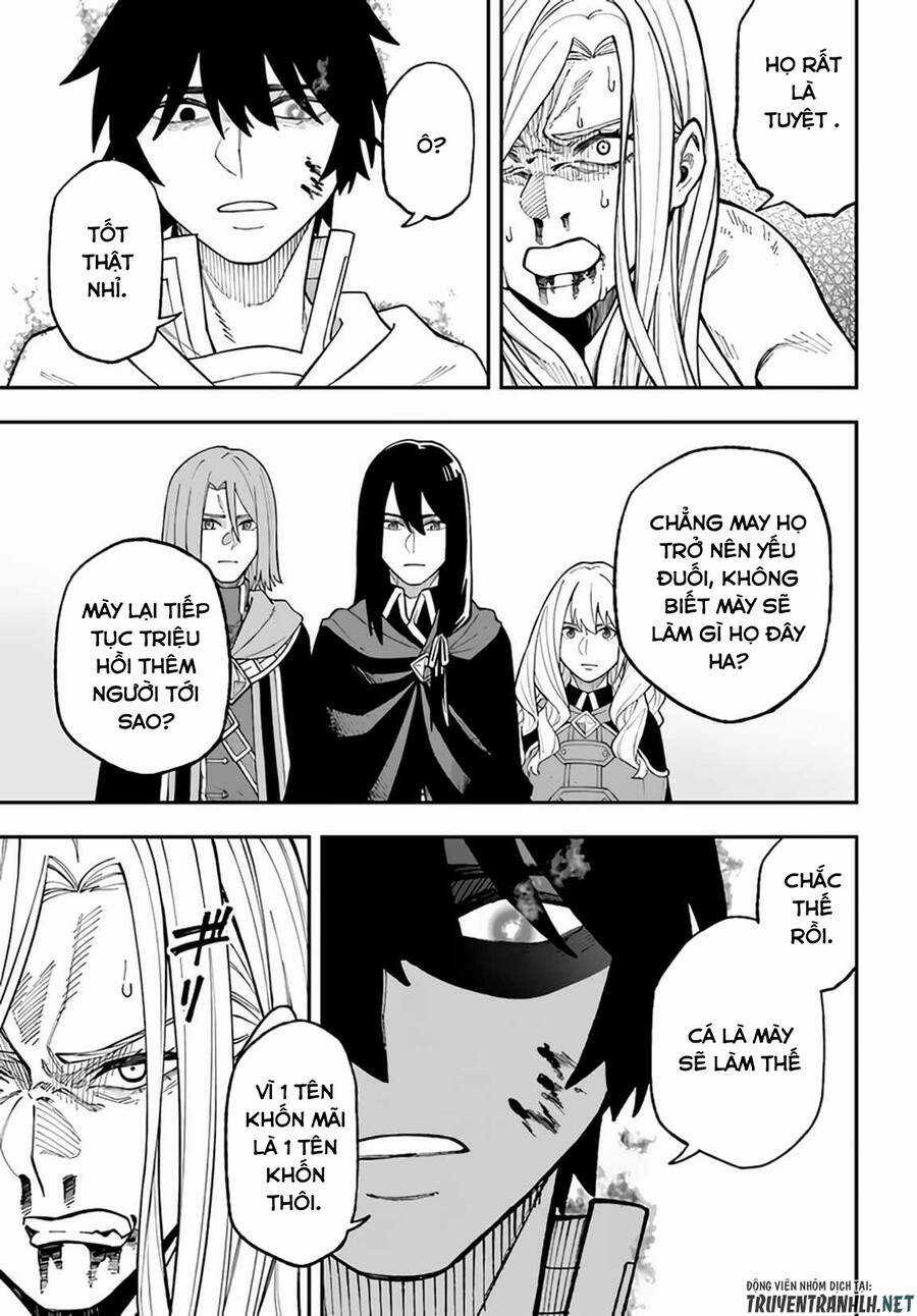 Nito No Taidana Isekai Shoukougun: Sai Jakushoku 'Healer' Nano Ni Saikyou Wa Desu Ka? Chapter 30 trang 8