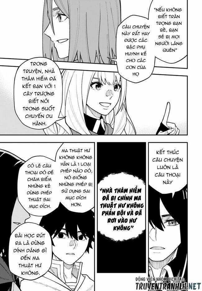 Nito No Taidana Isekai Shoukougun: Sai Jakushoku 'Healer' Nano Ni Saikyou Wa Desu Ka? Chapter 31.1 trang 12