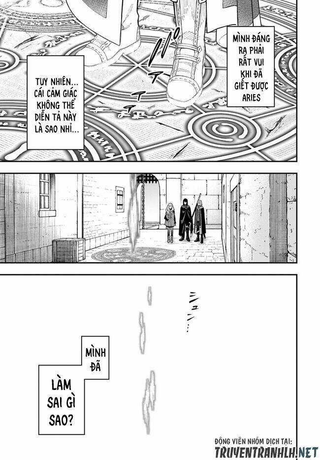 Nito No Taidana Isekai Shoukougun: Sai Jakushoku 'Healer' Nano Ni Saikyou Wa Desu Ka? Chapter 31.1 trang 16