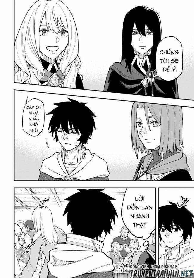 Nito No Taidana Isekai Shoukougun: Sai Jakushoku 'Healer' Nano Ni Saikyou Wa Desu Ka? Chapter 31.1 trang 3