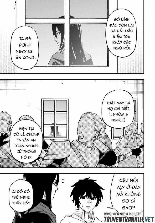 Nito No Taidana Isekai Shoukougun: Sai Jakushoku 'Healer' Nano Ni Saikyou Wa Desu Ka? Chapter 31.1 trang 6