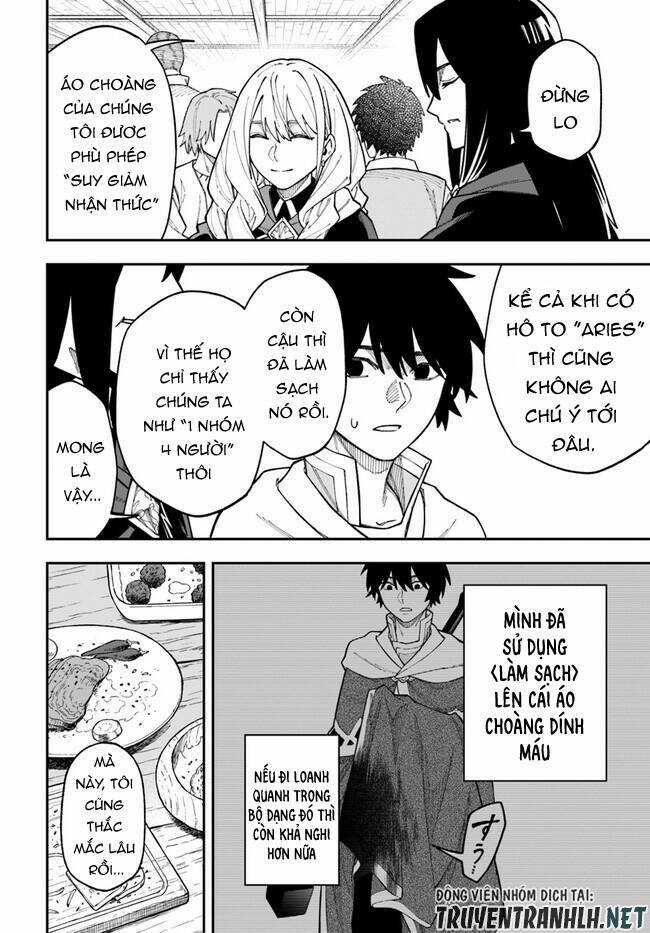 Nito No Taidana Isekai Shoukougun: Sai Jakushoku 'Healer' Nano Ni Saikyou Wa Desu Ka? Chapter 31.1 trang 7