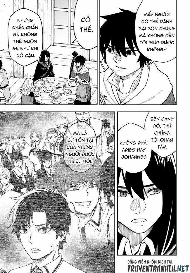 Nito No Taidana Isekai Shoukougun: Sai Jakushoku 'Healer' Nano Ni Saikyou Wa Desu Ka? Chapter 31.1 trang 8