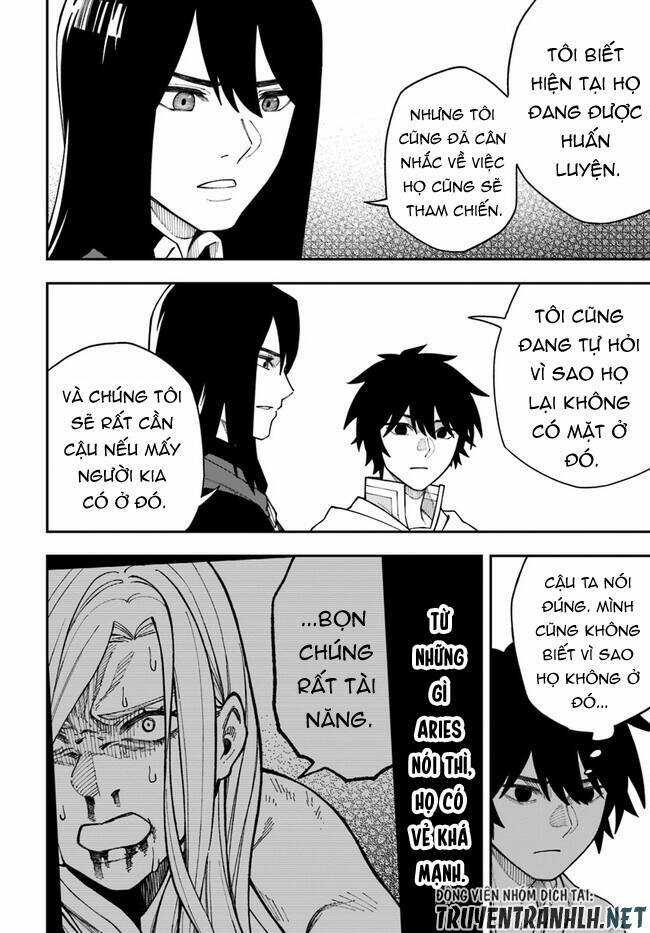 Nito No Taidana Isekai Shoukougun: Sai Jakushoku 'Healer' Nano Ni Saikyou Wa Desu Ka? Chapter 31.1 trang 9