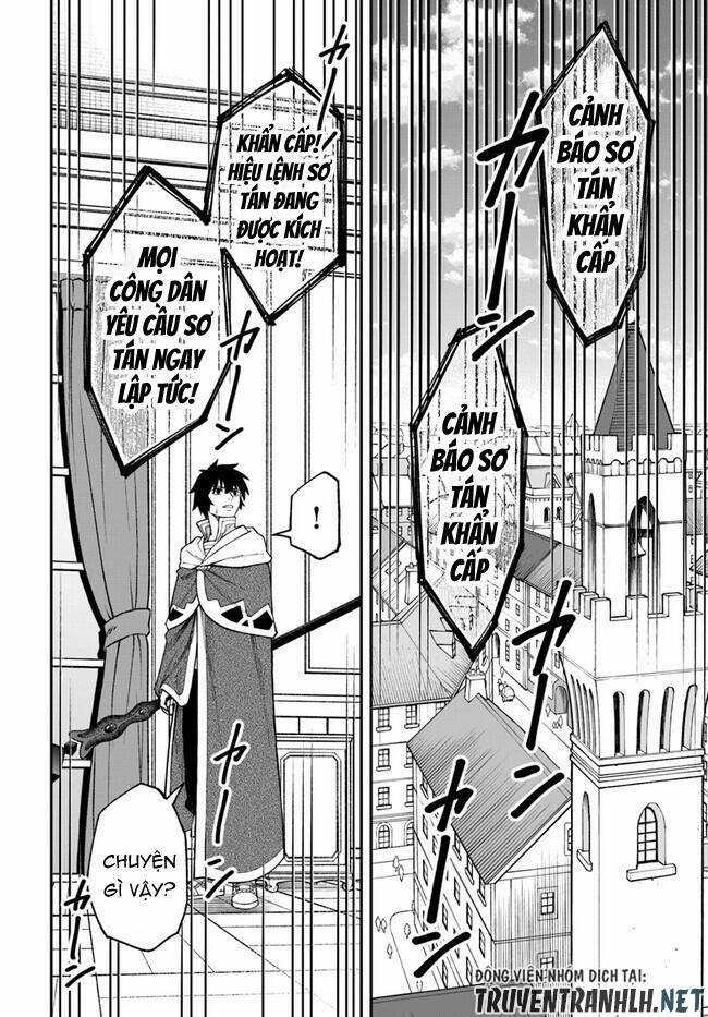 Nito No Taidana Isekai Shoukougun: Sai Jakushoku 'Healer' Nano Ni Saikyou Wa Desu Ka? Chapter 31.2 trang 2