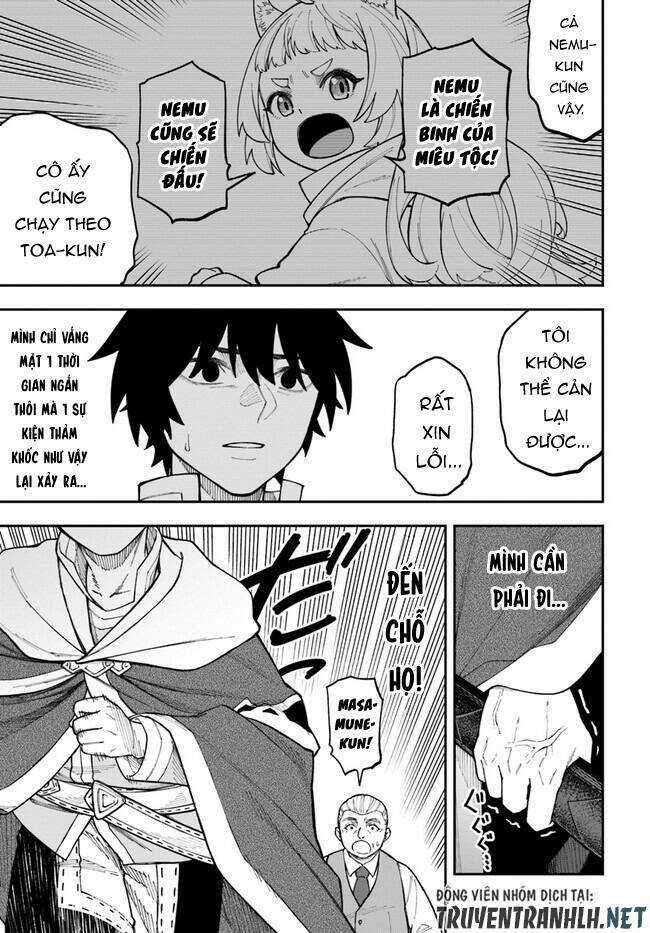 Nito No Taidana Isekai Shoukougun: Sai Jakushoku 'Healer' Nano Ni Saikyou Wa Desu Ka? Chapter 31.2 trang 7