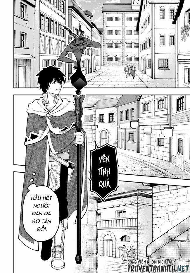 Nito No Taidana Isekai Shoukougun: Sai Jakushoku 'Healer' Nano Ni Saikyou Wa Desu Ka? Chapter 31.2 trang 8