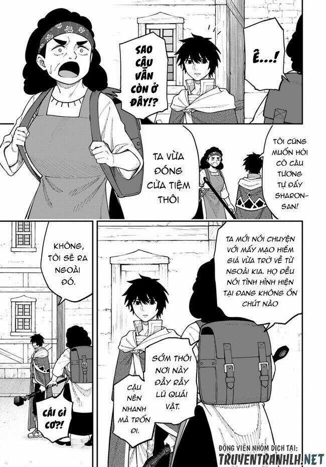 Nito No Taidana Isekai Shoukougun: Sai Jakushoku 'Healer' Nano Ni Saikyou Wa Desu Ka? Chapter 31.2 trang 9