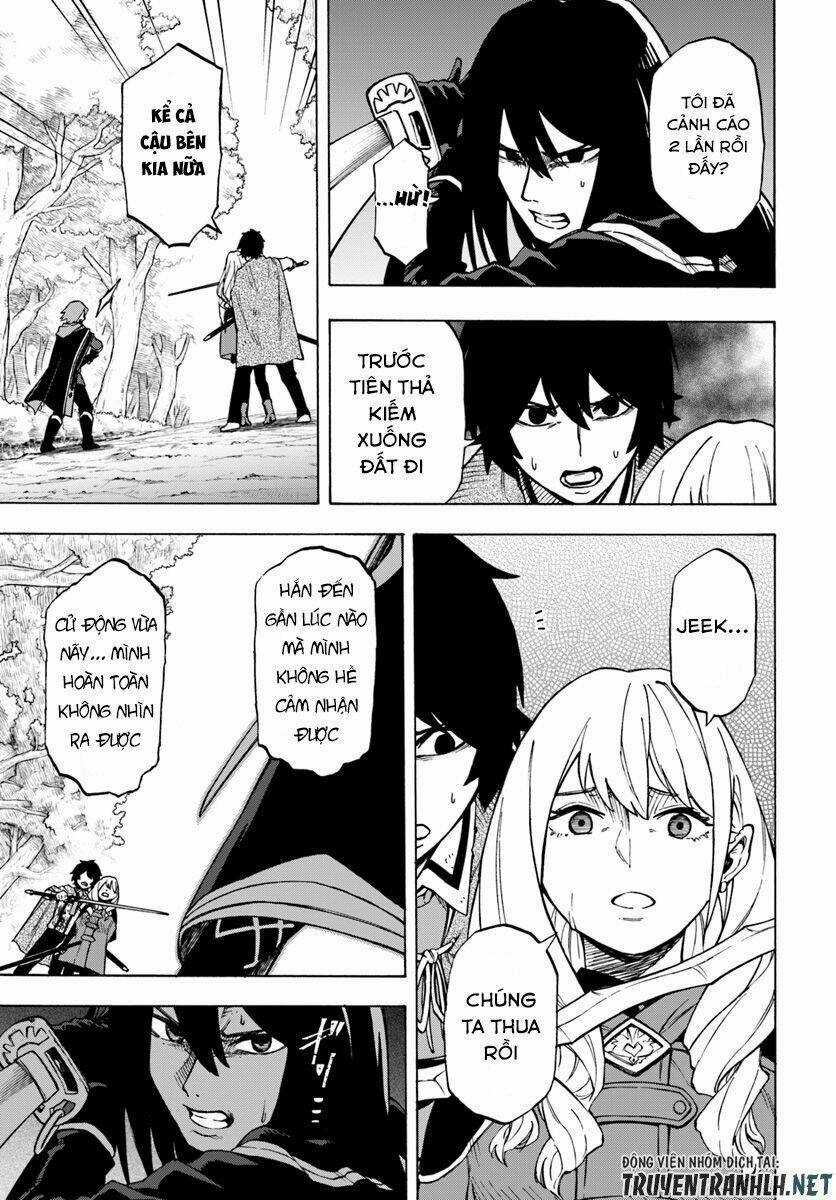 Nito No Taidana Isekai Shoukougun: Sai Jakushoku 'Healer' Nano Ni Saikyou Wa Desu Ka? Chapter 4.1 trang 10