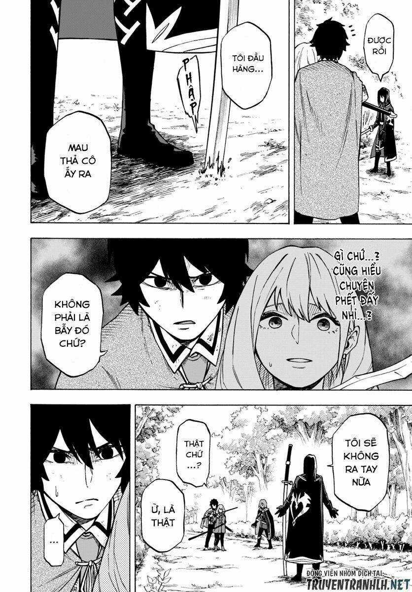 Nito No Taidana Isekai Shoukougun: Sai Jakushoku 'Healer' Nano Ni Saikyou Wa Desu Ka? Chapter 4.1 trang 11