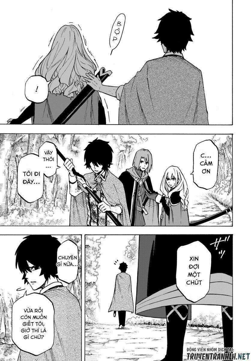 Nito No Taidana Isekai Shoukougun: Sai Jakushoku 'Healer' Nano Ni Saikyou Wa Desu Ka? Chapter 4.1 trang 12