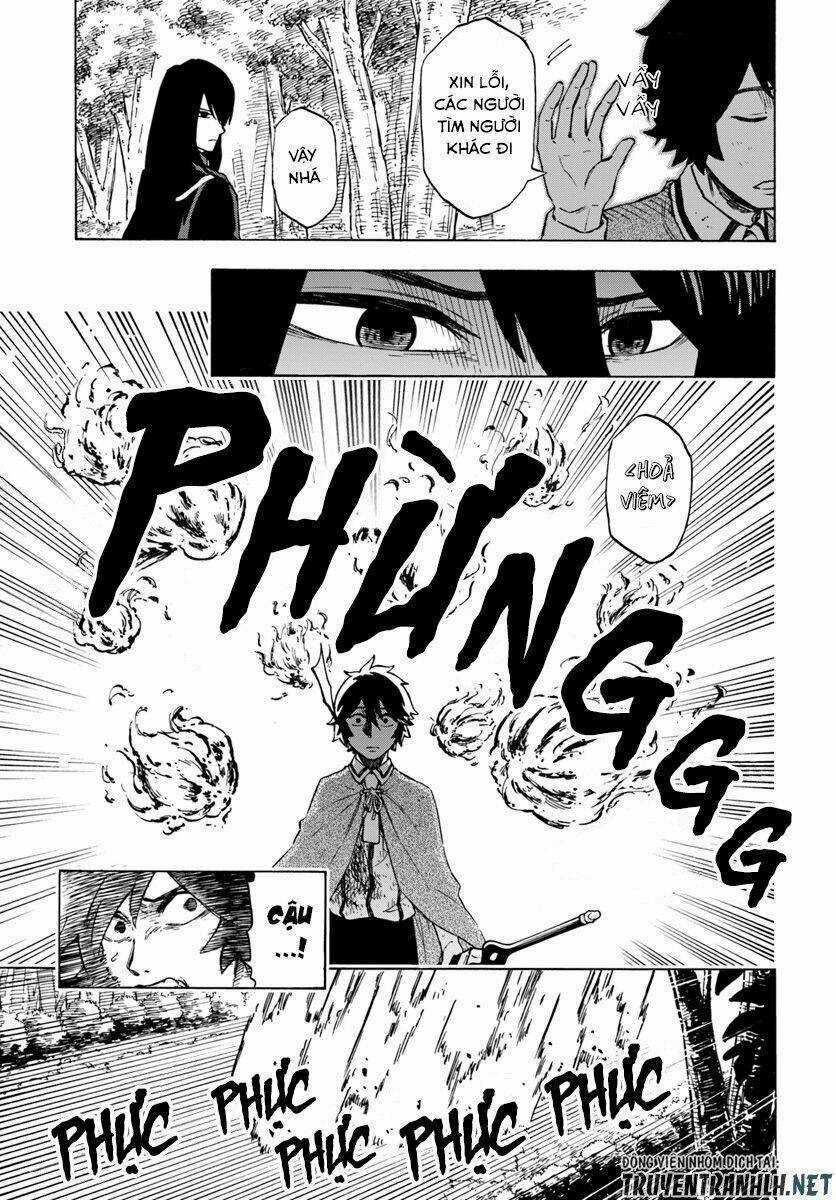 Nito No Taidana Isekai Shoukougun: Sai Jakushoku 'Healer' Nano Ni Saikyou Wa Desu Ka? Chapter 4.1 trang 14