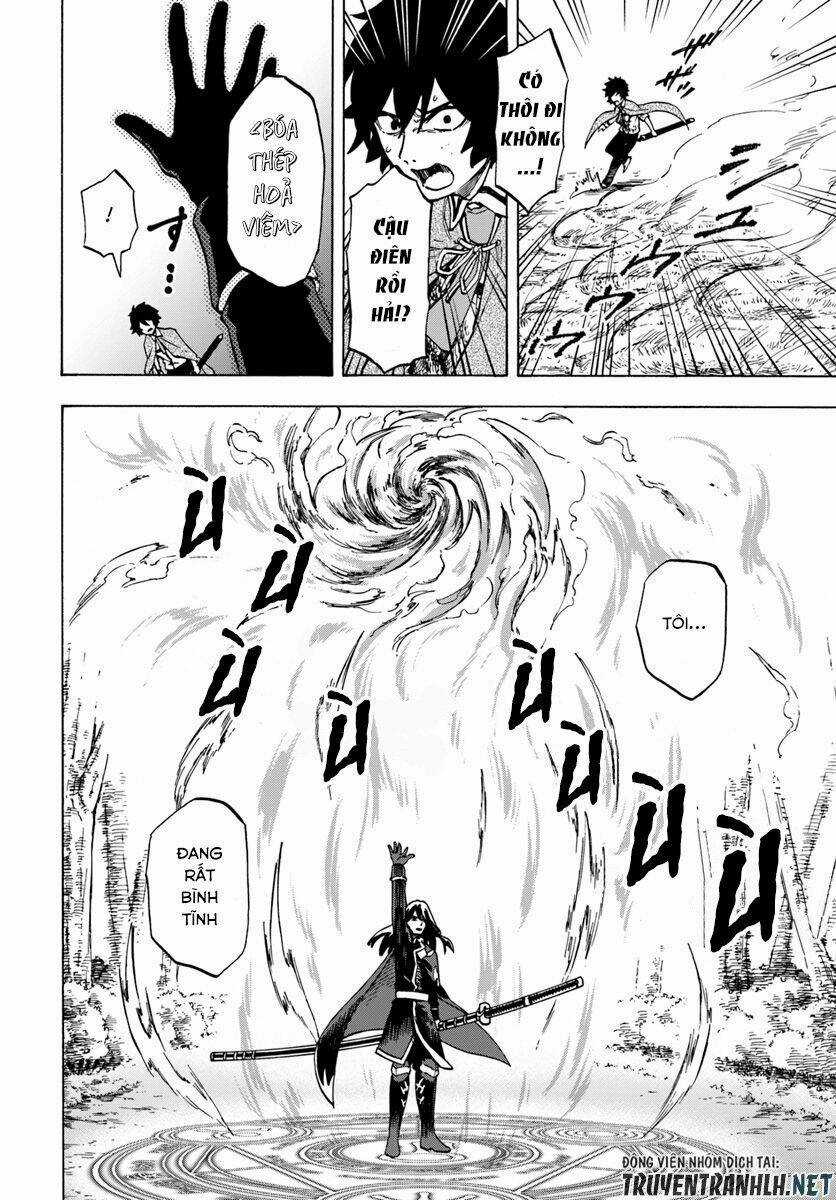 Nito No Taidana Isekai Shoukougun: Sai Jakushoku 'Healer' Nano Ni Saikyou Wa Desu Ka? Chapter 4.1 trang 15