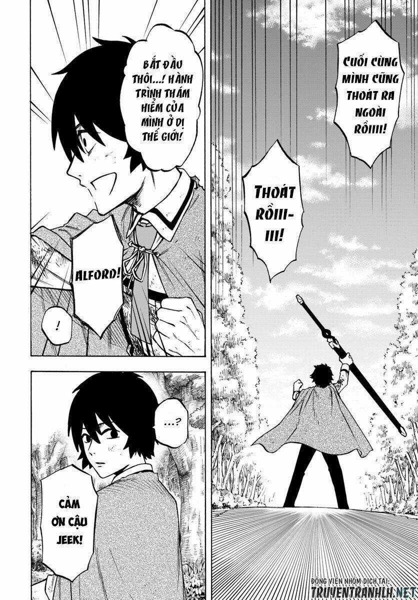 Nito No Taidana Isekai Shoukougun: Sai Jakushoku 'Healer' Nano Ni Saikyou Wa Desu Ka? Chapter 4.1 trang 5