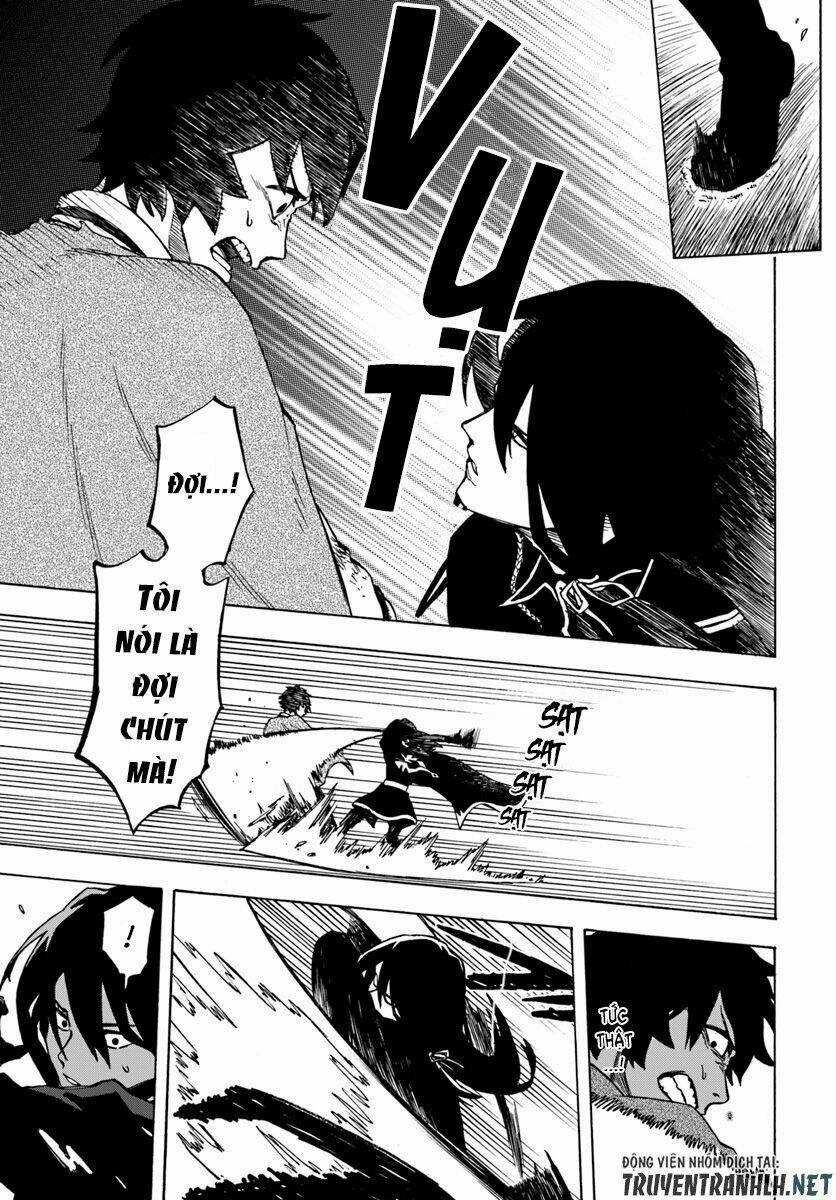 Nito No Taidana Isekai Shoukougun: Sai Jakushoku 'Healer' Nano Ni Saikyou Wa Desu Ka? Chapter 4.1 trang 8