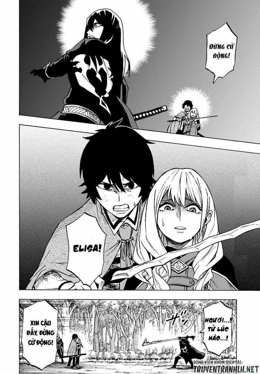 Nito No Taidana Isekai Shoukougun: Sai Jakushoku 'Healer' Nano Ni Saikyou Wa Desu Ka? Chapter 4.1 trang 9