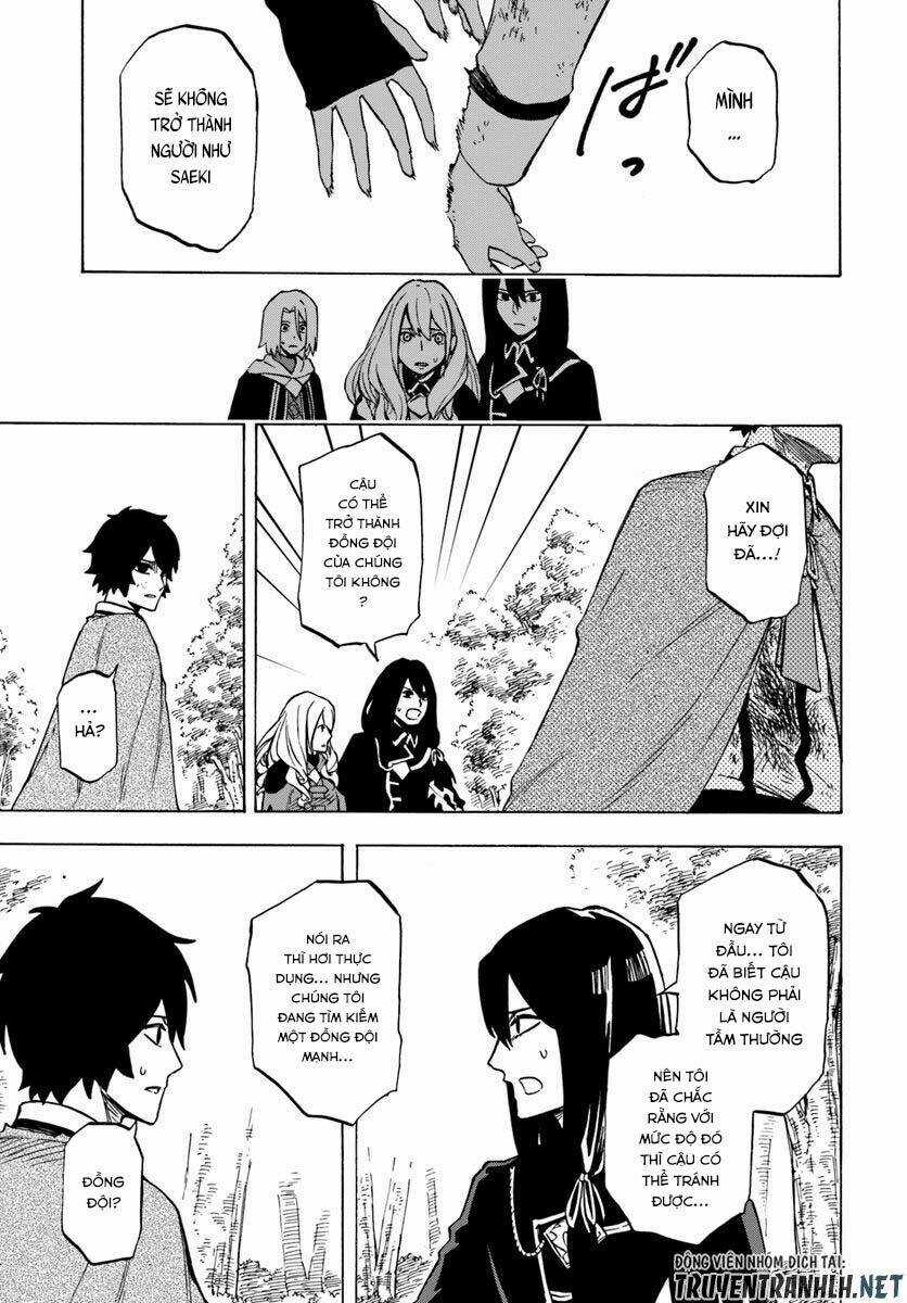 Nito No Taidana Isekai Shoukougun: Sai Jakushoku 'Healer' Nano Ni Saikyou Wa Desu Ka? Chapter 4.2 trang 10