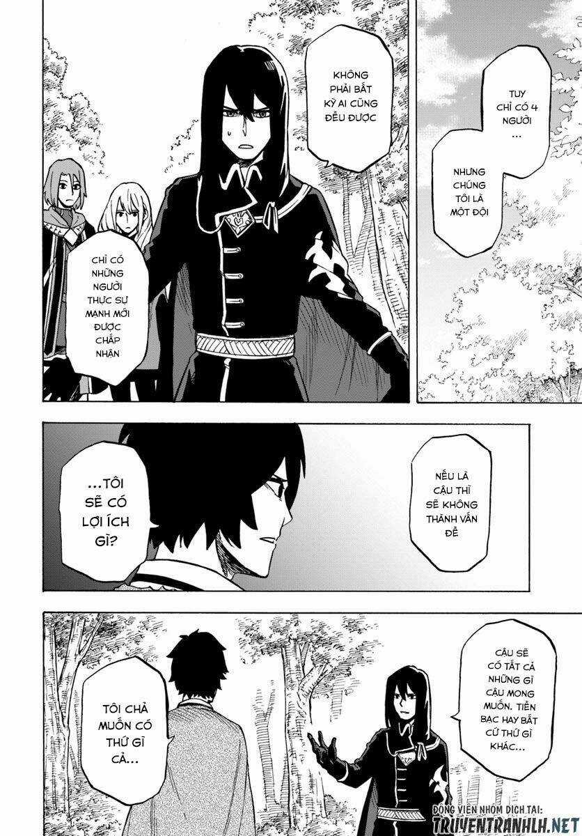 Nito No Taidana Isekai Shoukougun: Sai Jakushoku 'Healer' Nano Ni Saikyou Wa Desu Ka? Chapter 4.2 trang 11