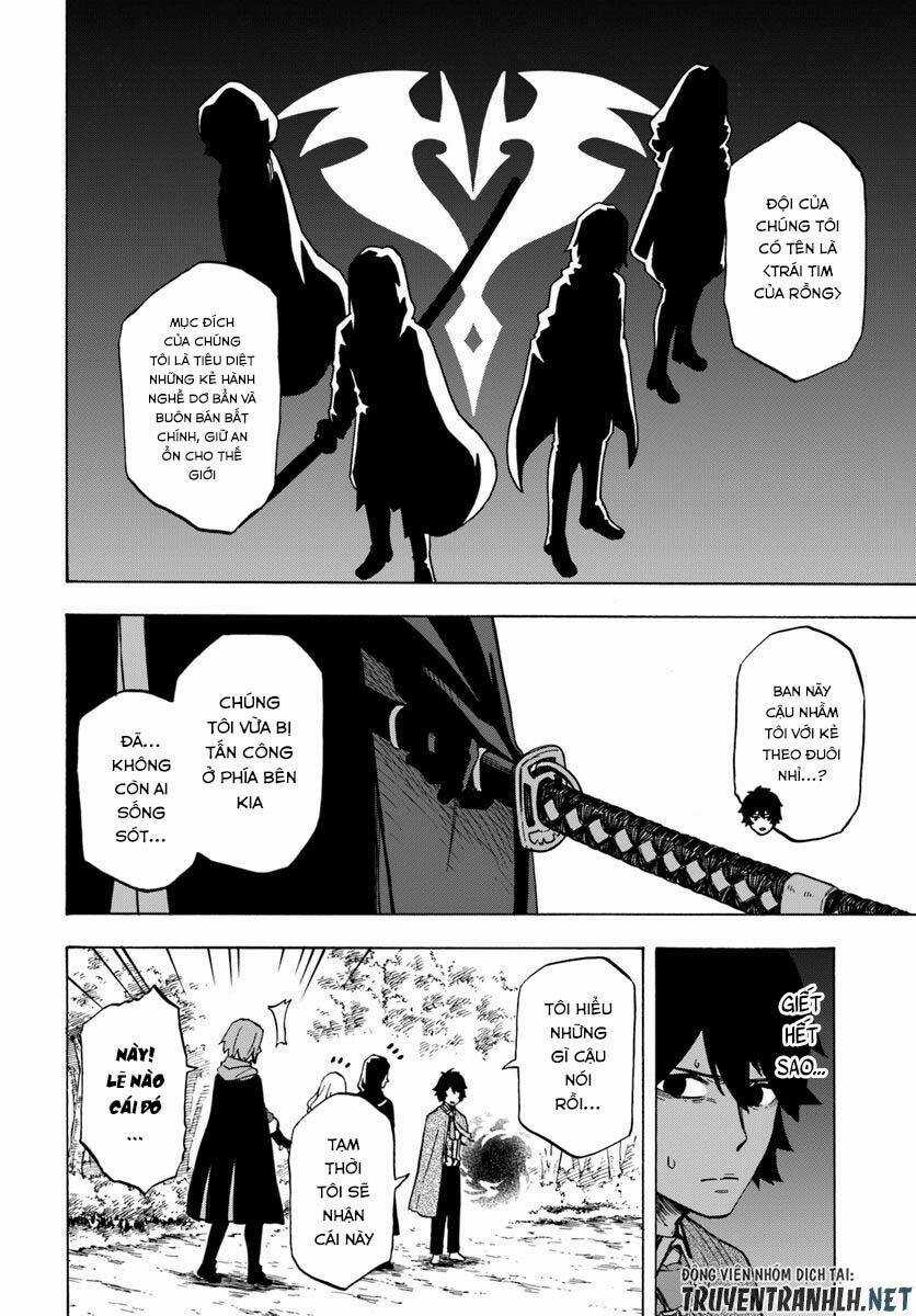 Nito No Taidana Isekai Shoukougun: Sai Jakushoku 'Healer' Nano Ni Saikyou Wa Desu Ka? Chapter 4.2 trang 13