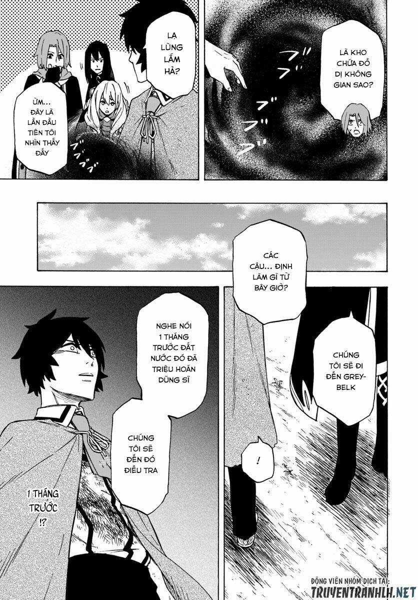 Nito No Taidana Isekai Shoukougun: Sai Jakushoku 'Healer' Nano Ni Saikyou Wa Desu Ka? Chapter 4.2 trang 14