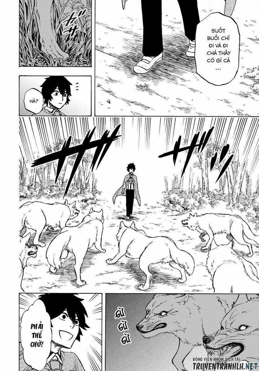 Nito No Taidana Isekai Shoukougun: Sai Jakushoku 'Healer' Nano Ni Saikyou Wa Desu Ka? Chapter 4.2 trang 17