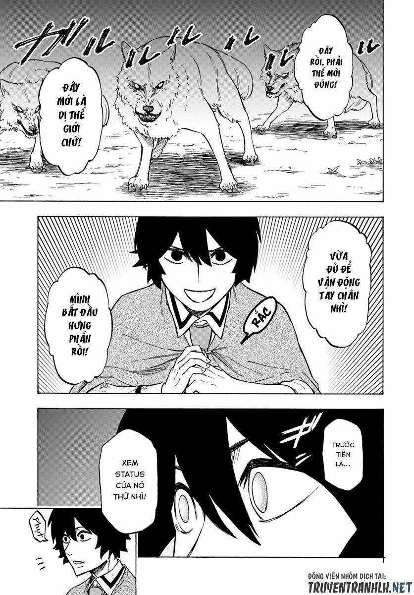 Nito No Taidana Isekai Shoukougun: Sai Jakushoku 'Healer' Nano Ni Saikyou Wa Desu Ka? Chapter 4.2 trang 18