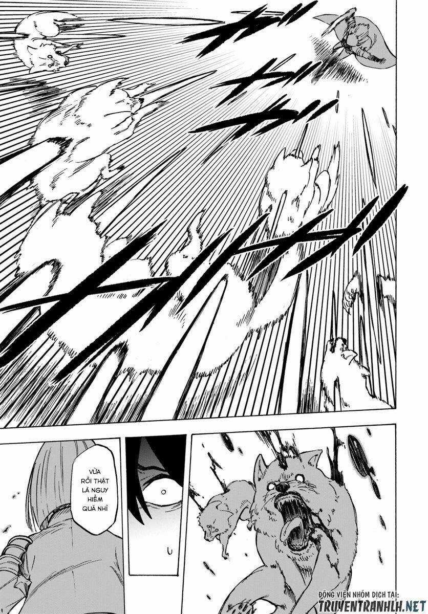 Nito No Taidana Isekai Shoukougun: Sai Jakushoku 'Healer' Nano Ni Saikyou Wa Desu Ka? Chapter 4.2 trang 20