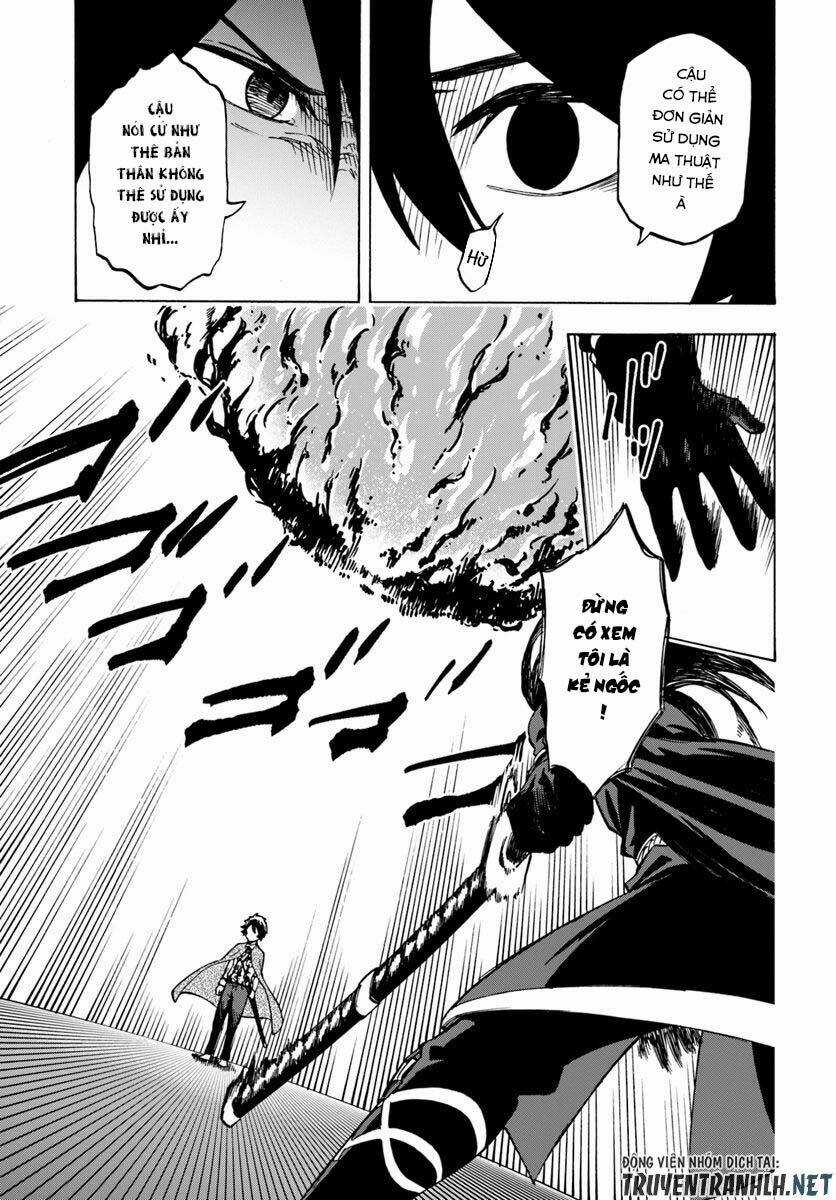 Nito No Taidana Isekai Shoukougun: Sai Jakushoku 'Healer' Nano Ni Saikyou Wa Desu Ka? Chapter 4.2 trang 4